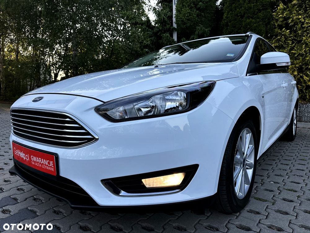Ford Focus 1.0 EcoBoost Start-Stopp-System TITANIUM STYLE - 13