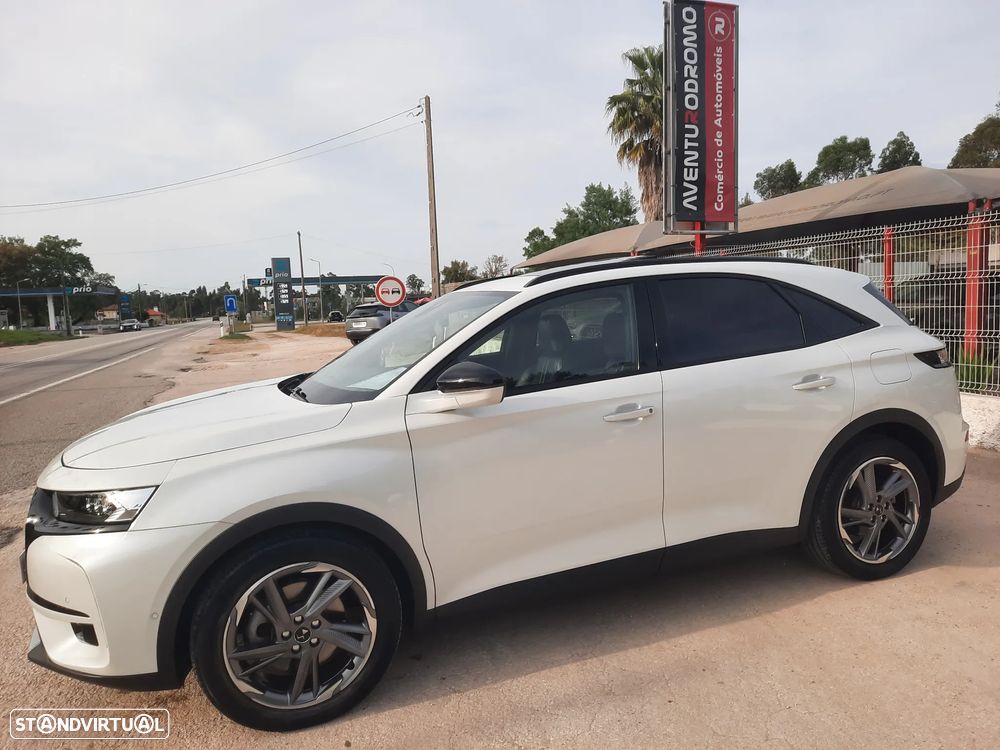 DS DS7 E-Tense Rivoli EAT8 - 4