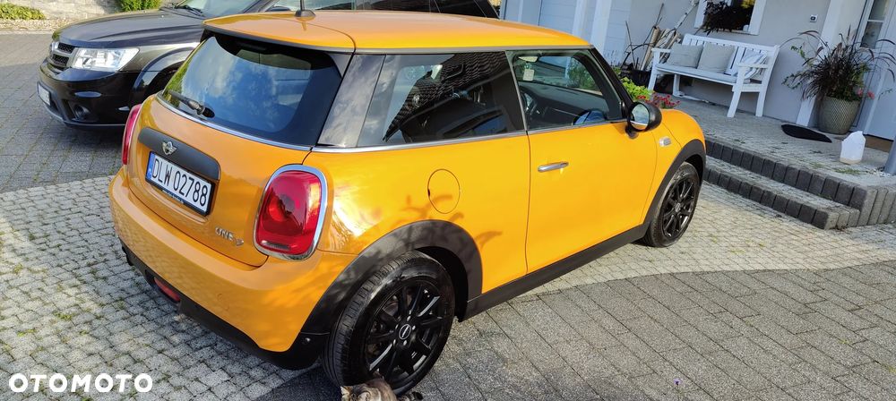 MINI ONE D Metropolitan - 5
