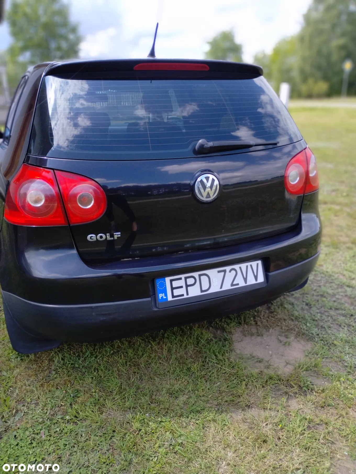Volkswagen Golf V 1.4 Trendline - 3