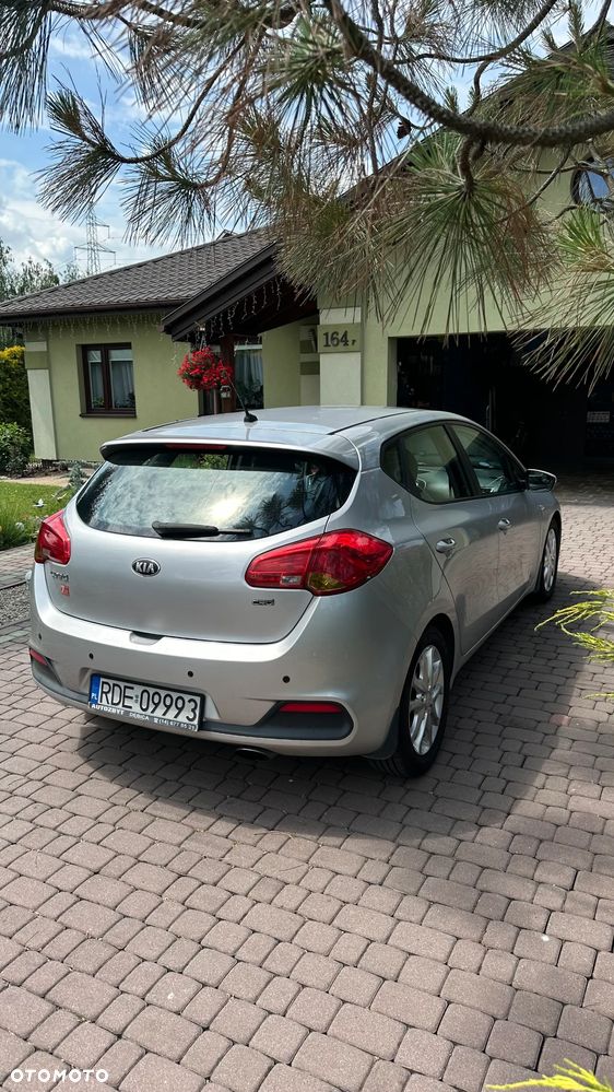 Kia Ceed 1.4 CRDi M - 3