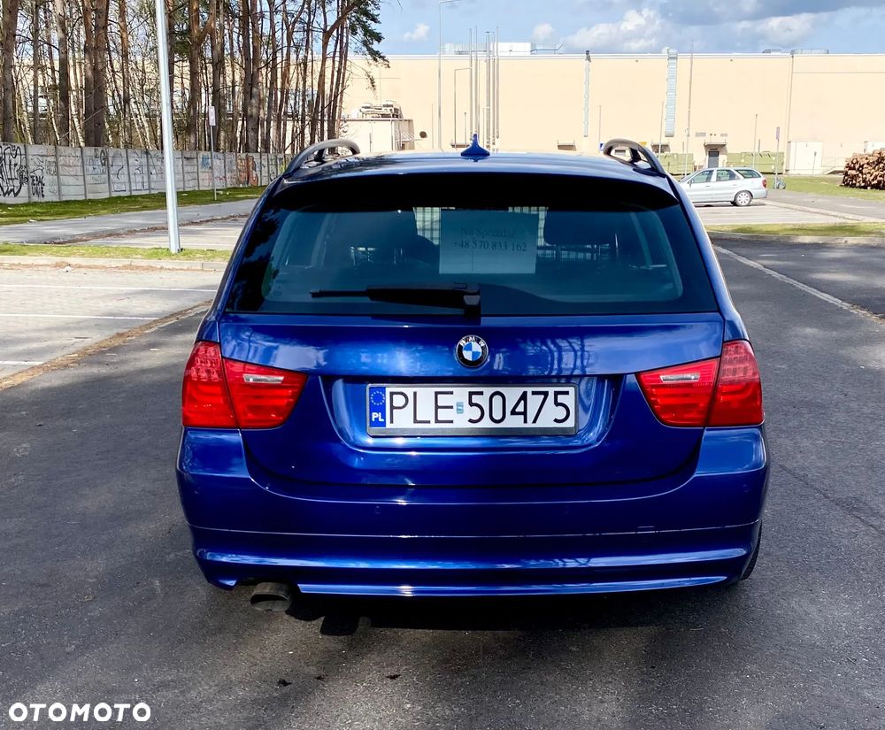 BMW Seria 3 318d DPF Edition Exclusive - 5