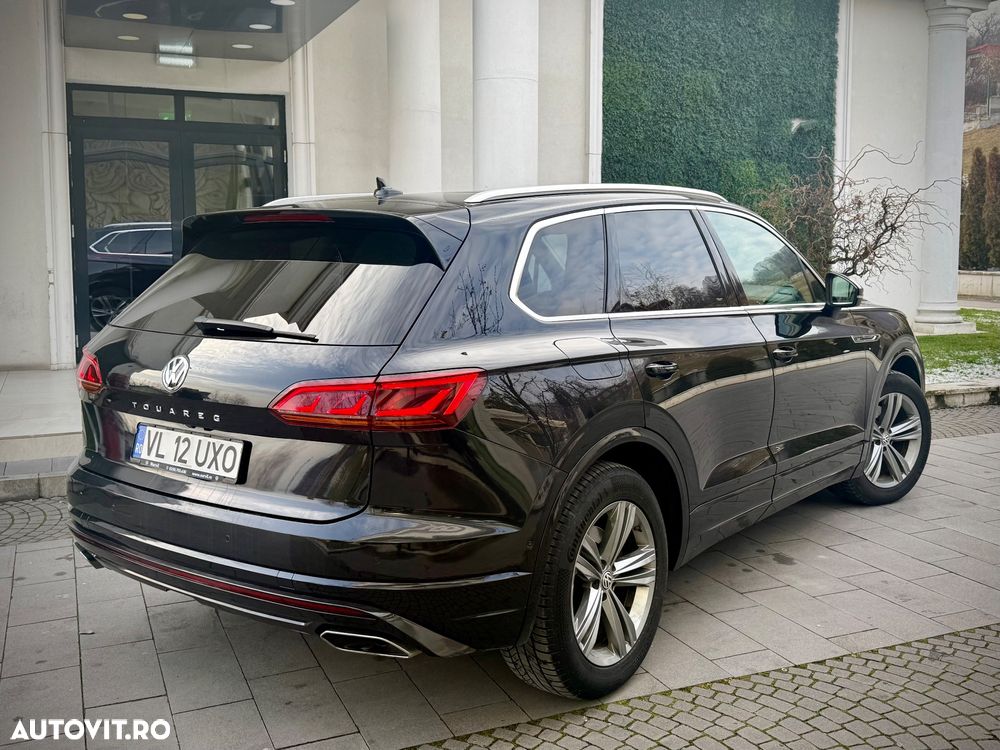 Volkswagen Touareg 3.0 V6 TDI SCR 4Motion Automatik R-Line - 3
