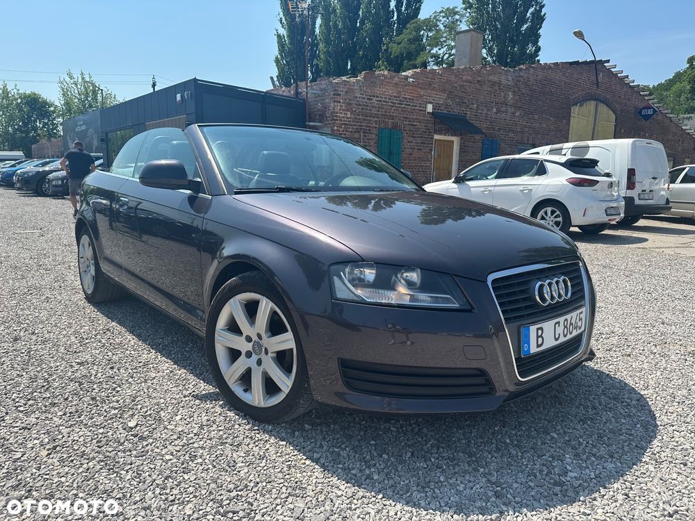 Audi A3 Cabrio 1.8 TFSI Attraction - 21