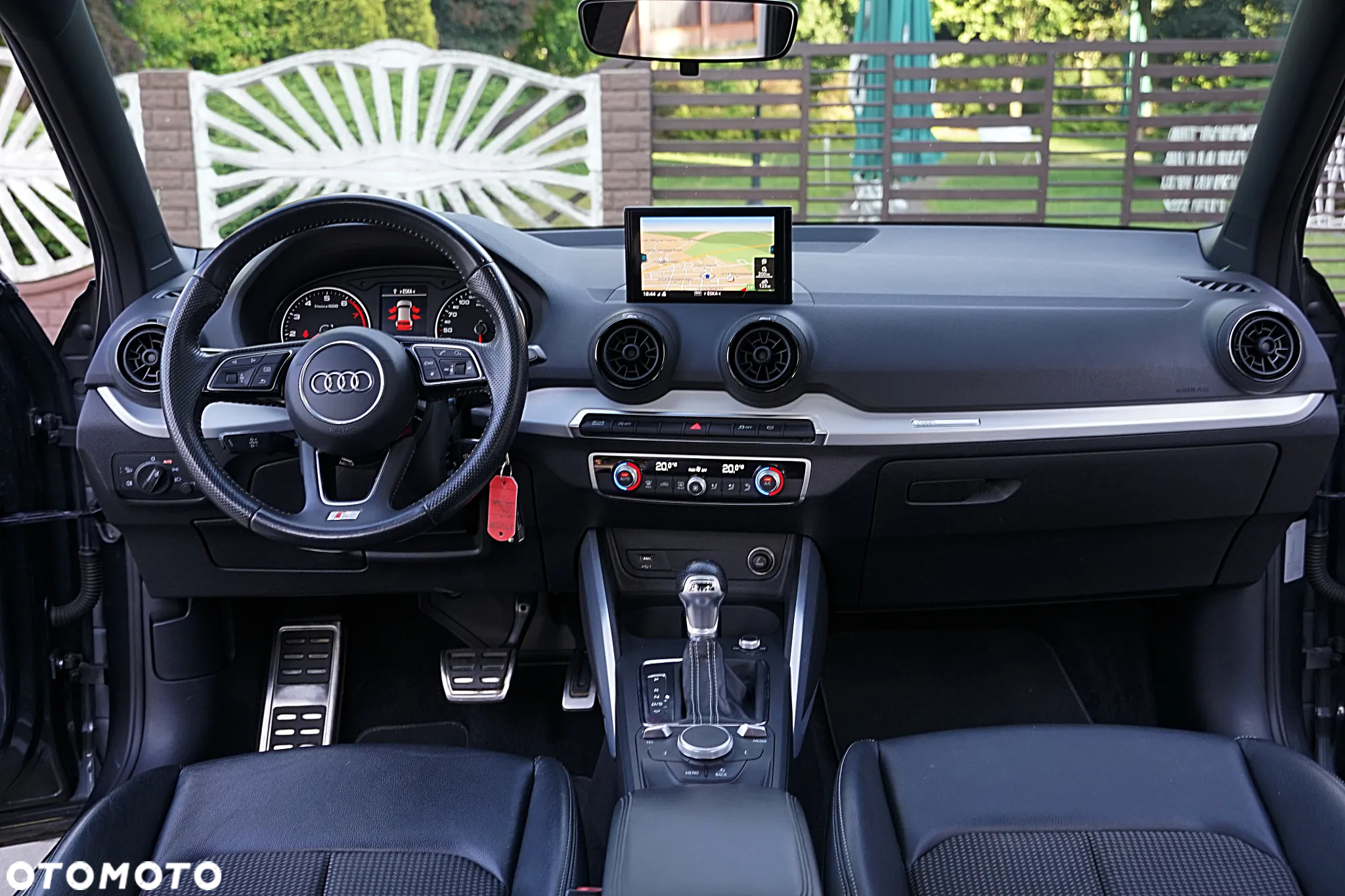 Audi Q2 1.0 TFSI ultra S tronic sport - 28