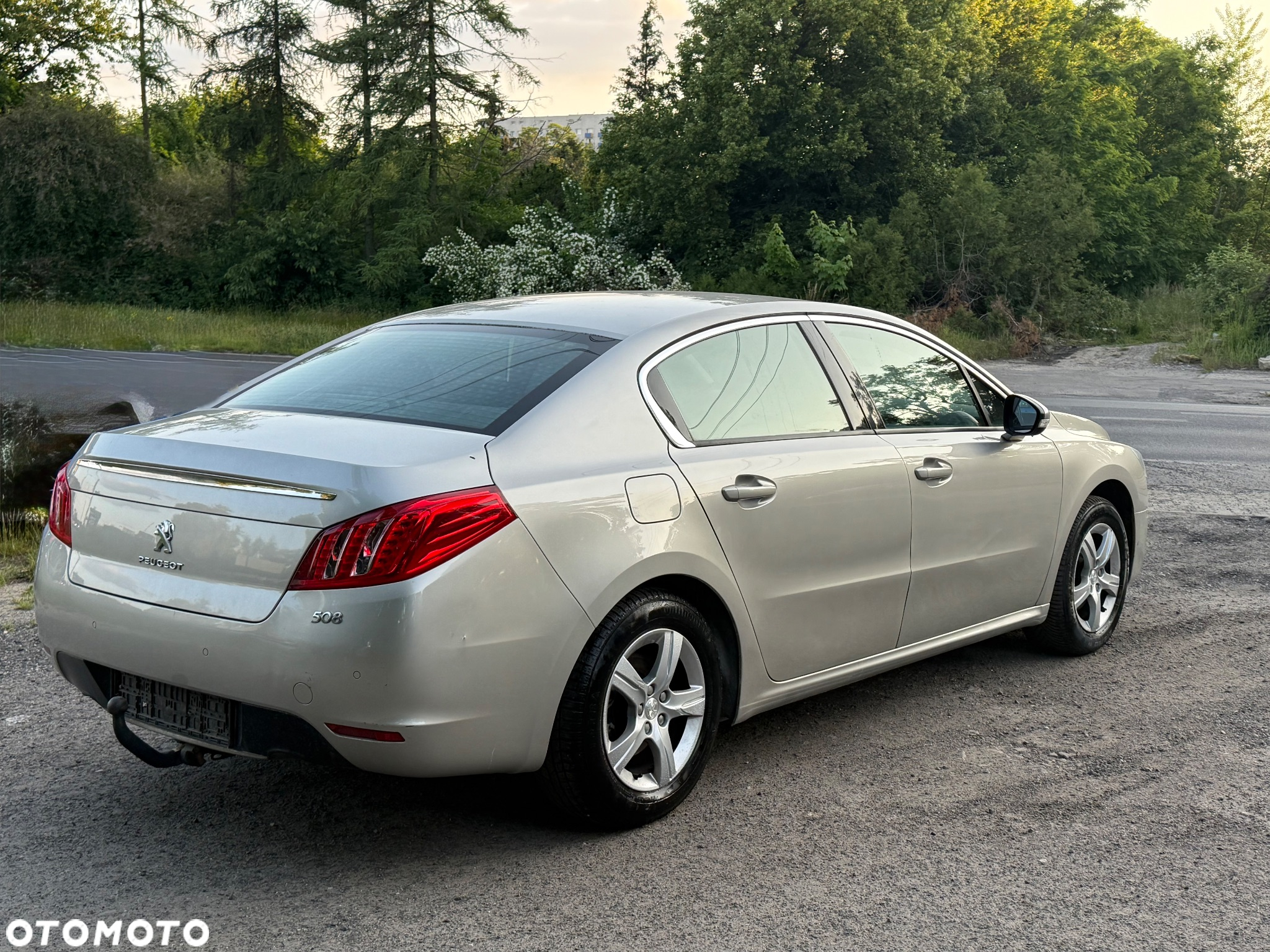 Peugeot 508 - 6