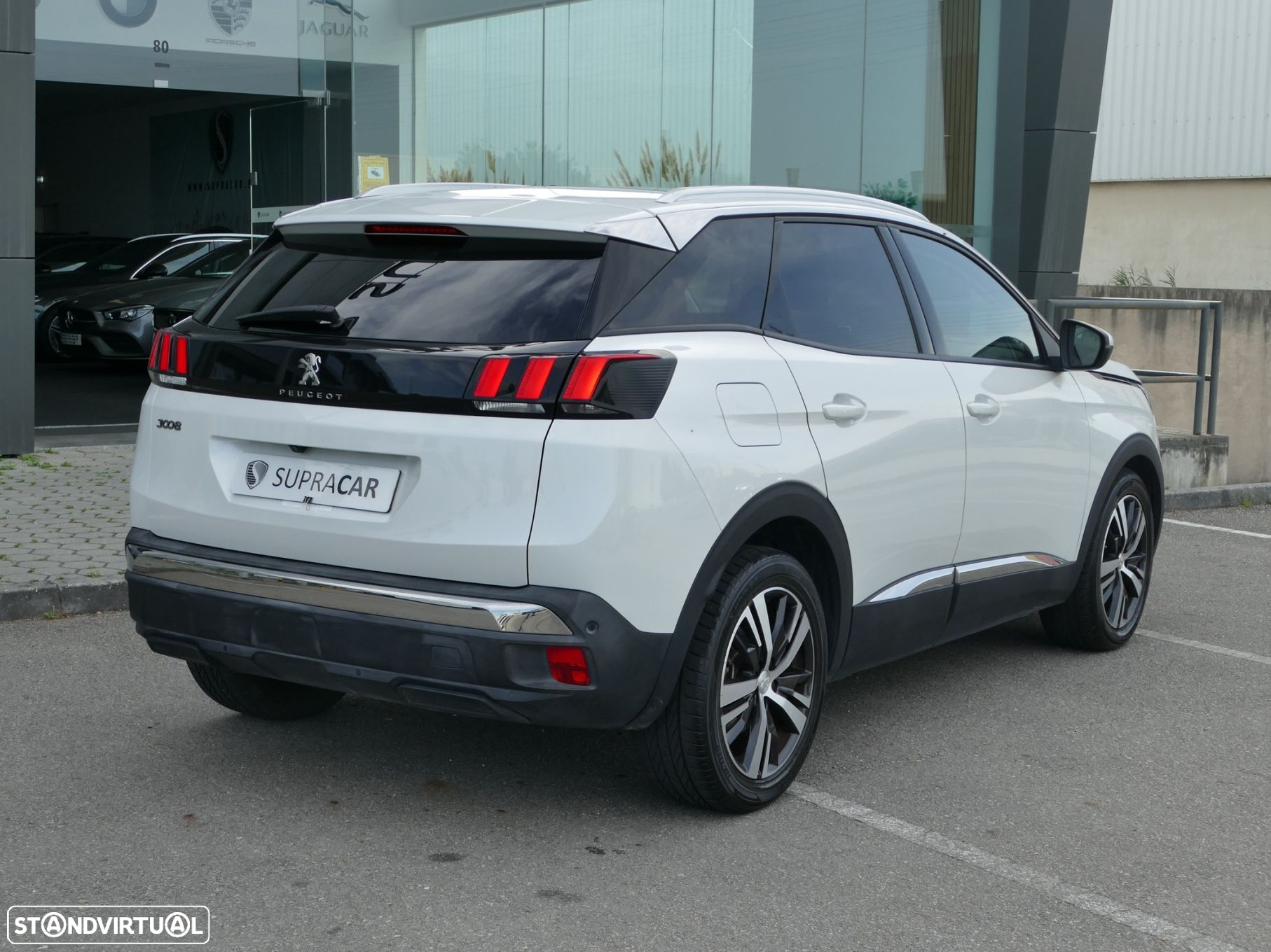 Peugeot 3008 2.0 BlueHDi Allure - 3