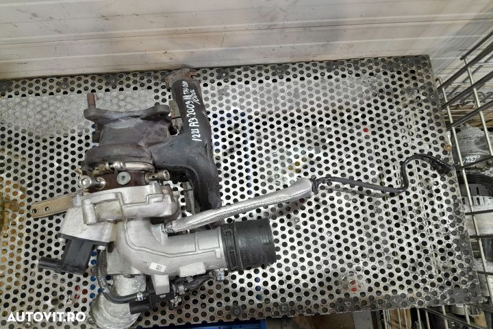 Turbosuflanta 06J145702F Audi A3 8P/8PA [2th facelift] [2008 - 2013] - 2
