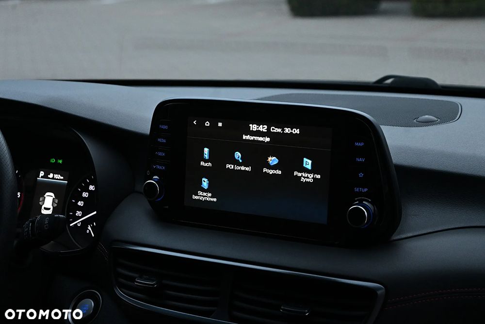 Hyundai Tucson - 24
