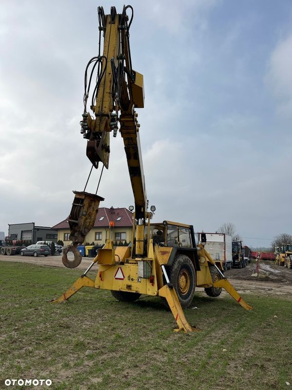 Manitou MRT VOLVO MOELVEN WIDŁY KOSZ - 26