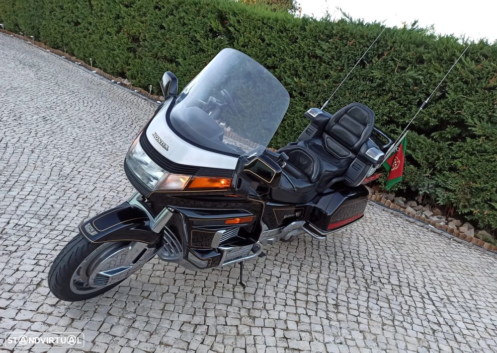 Honda Goldwing Aspencade - 1