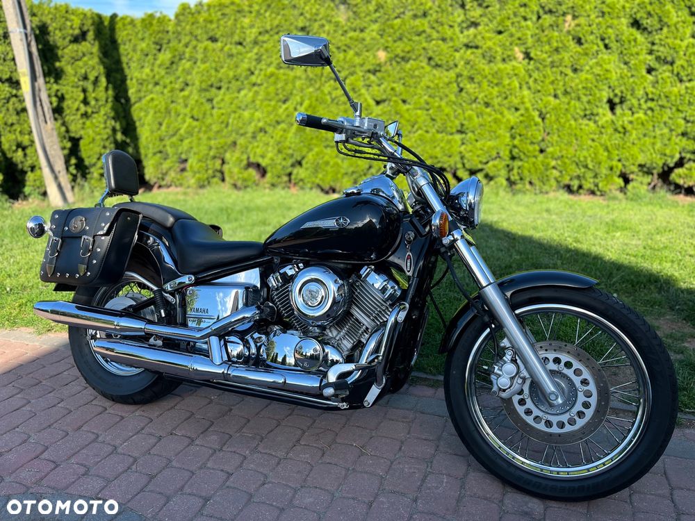 Yamaha Drag Star - 2