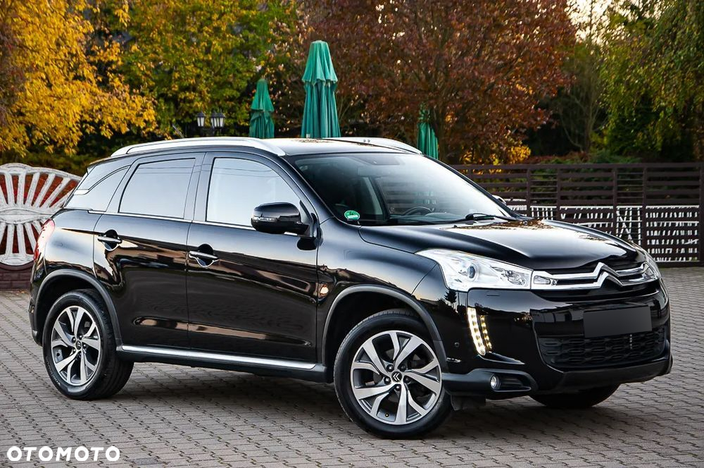 Citroën C4 Aircross HDi 150 Stop & Start 4WD Tendance - 9