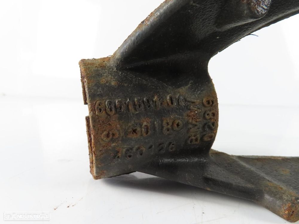 Suporte amortecedor Esquerdo/Frente Usado / Original BMW X5 (F15, F85)/BMW X6 (F... - 3