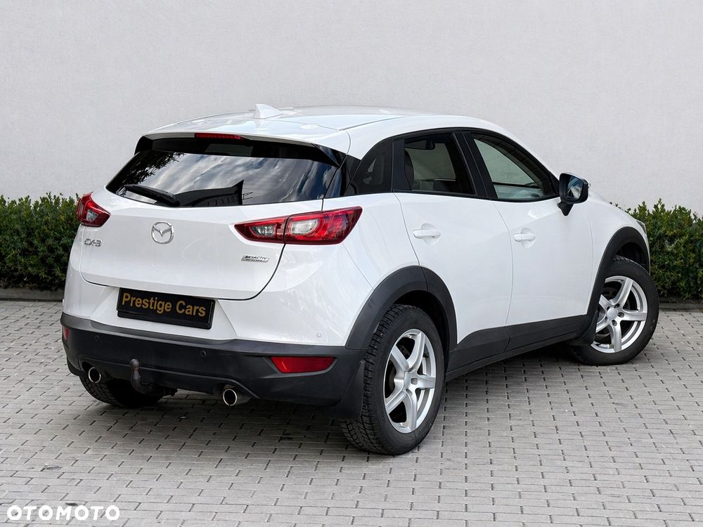 Mazda CX-3 2.0 Takumi - 3