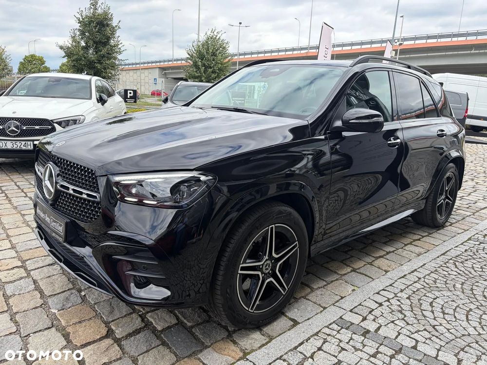 Mercedes-Benz GLE 300 d mHEV 4-Matic AMG Line - 3