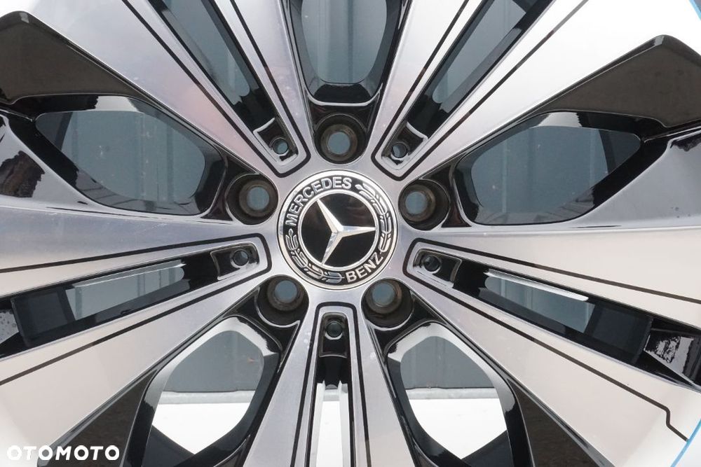 Mercedes EQC W293 N293 5x112 19 7,5J 8J czujniki - 10