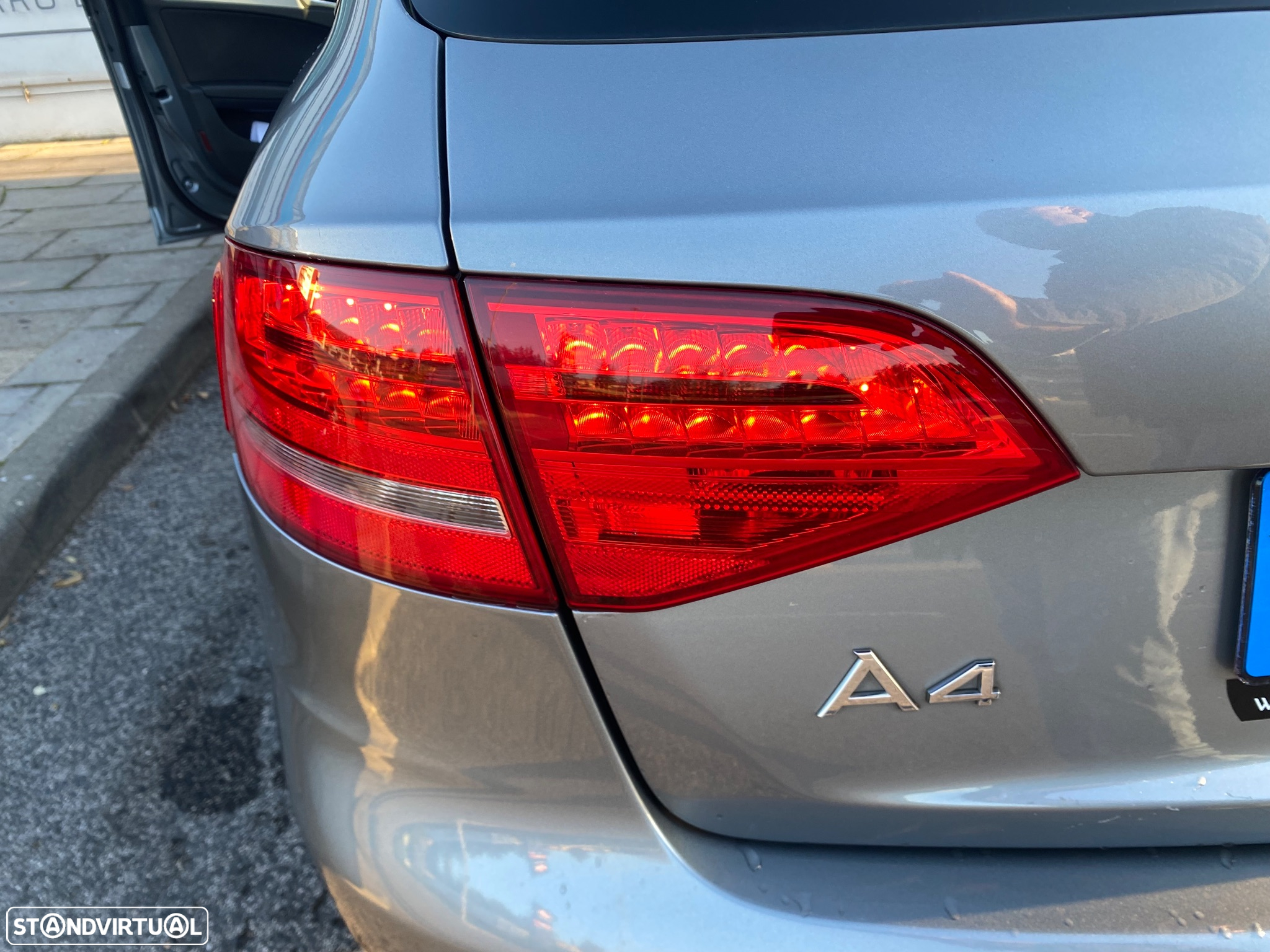 Audi A4 Avant 2.0 TDI Sport - 9