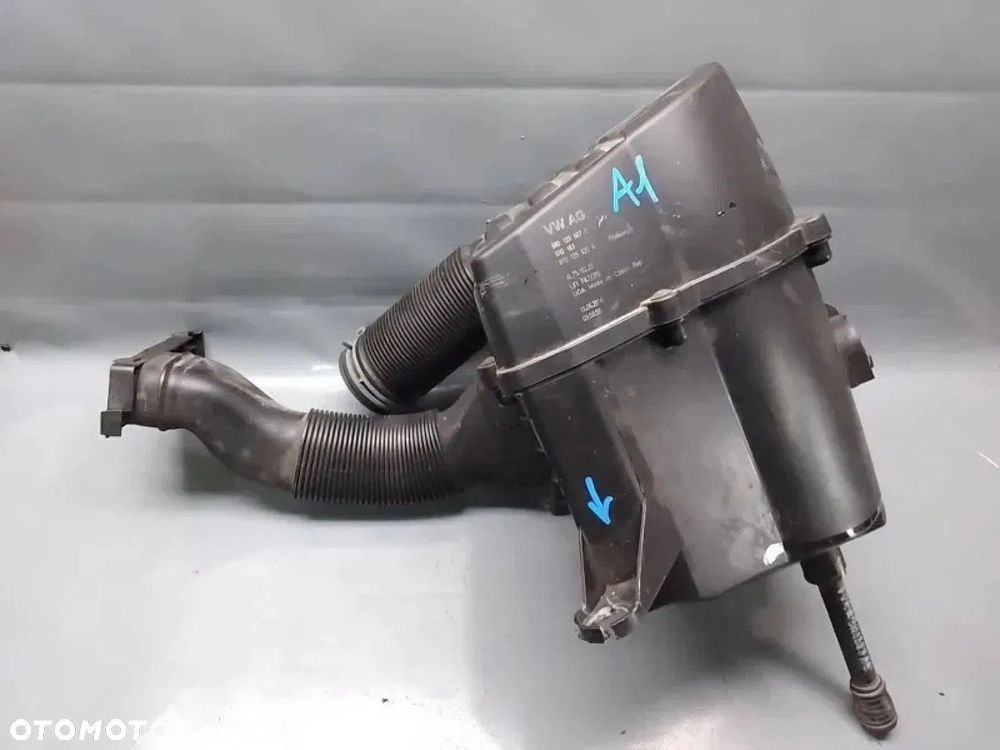 Obudowa Filtra Powietrza Audi A1 8X Vw Polo 6R 6R0129607C - 1
