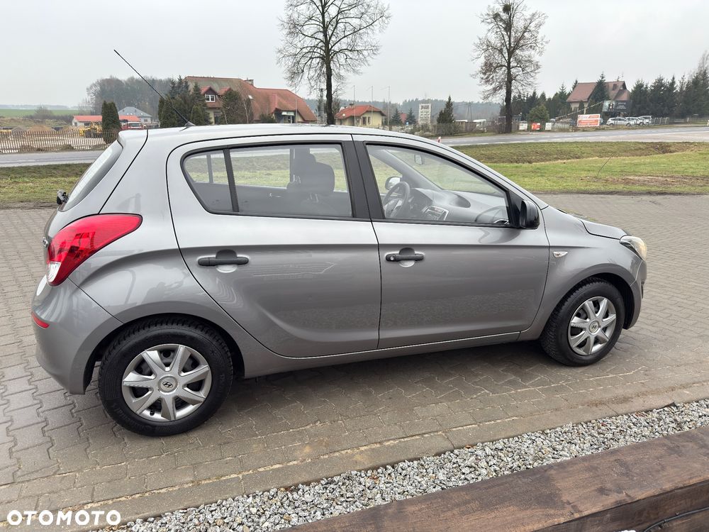 Hyundai i20 1.2 Star Edition - 7