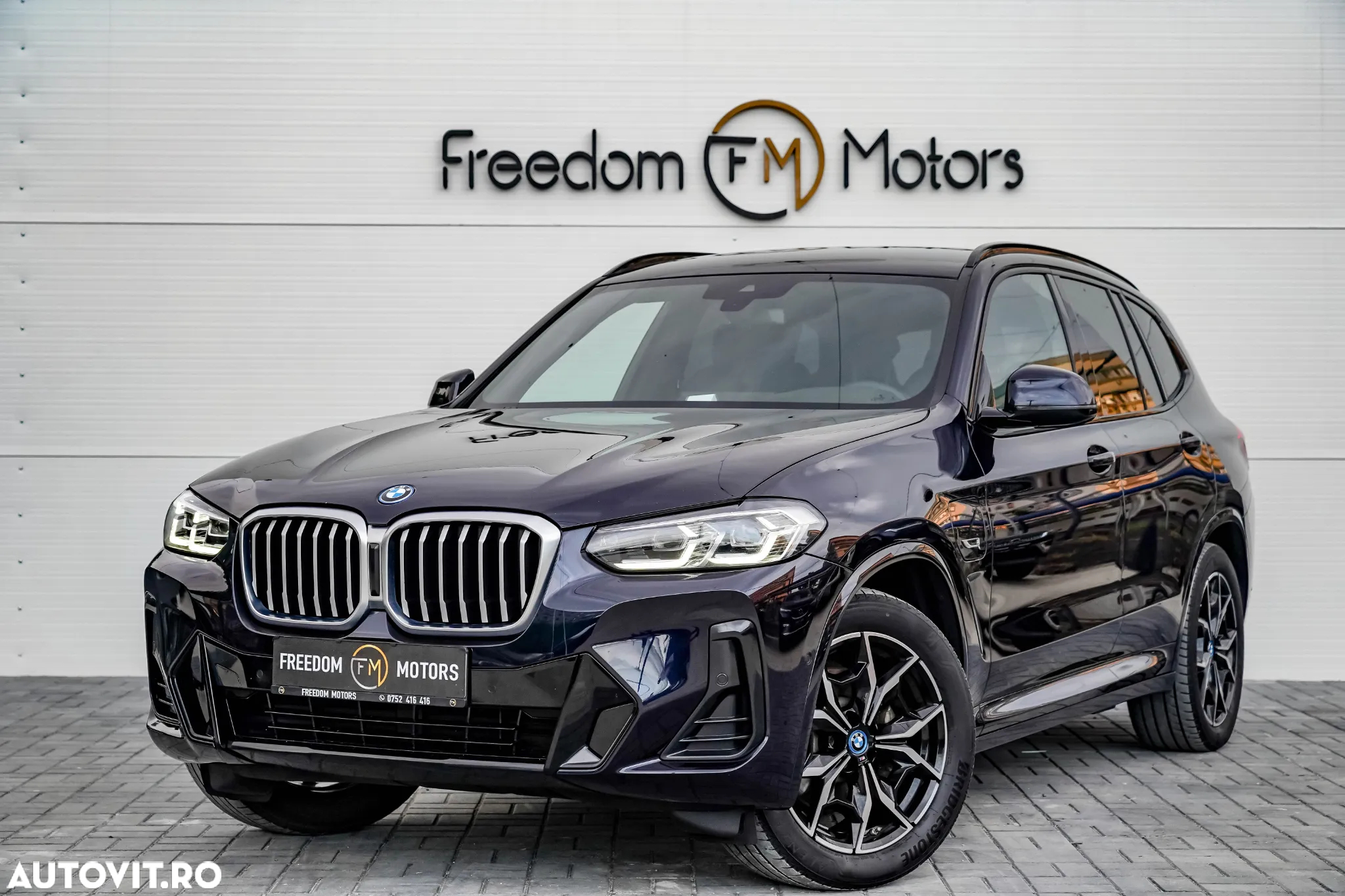 BMW X3 xDrive30e Aut. M Sport Edition - 2