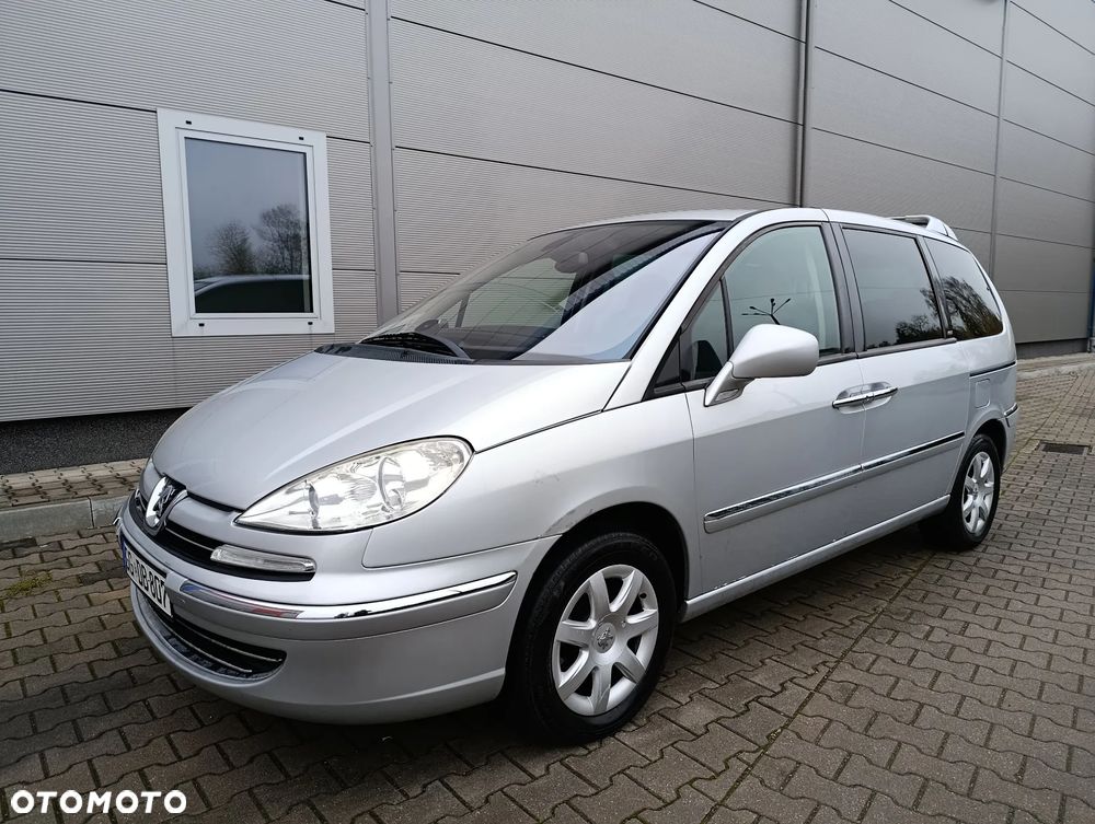 Peugeot 807 HDi 135 Family - 34