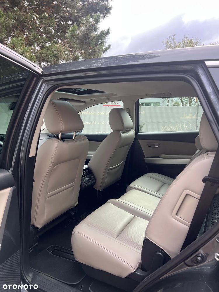 Mazda CX-9 3.7 V6 Limitowana edycja - 10