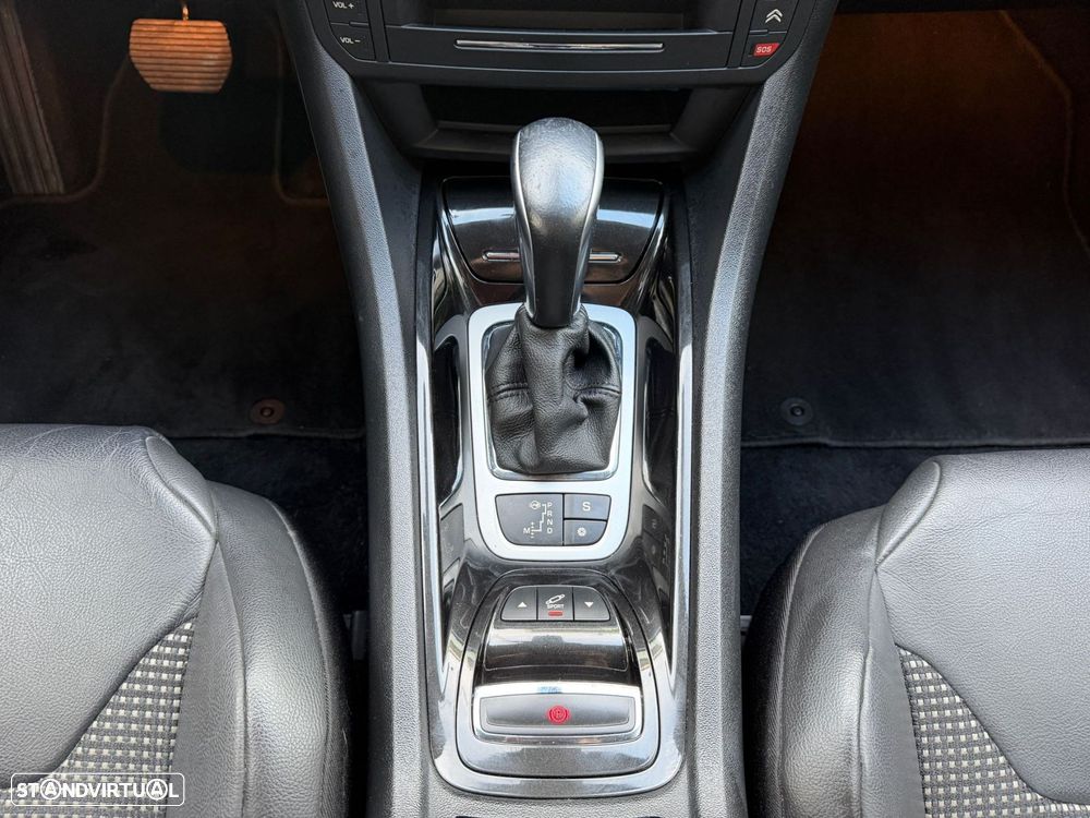 Citroën C5 Tourer 2.0 BlueHDi Exclusive EAT6 - 16