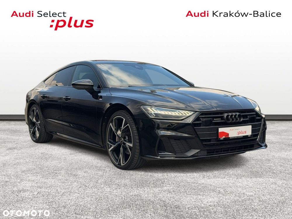 Audi A7 Sportback 45 TFSI mHEV Quattro S tronic - 8