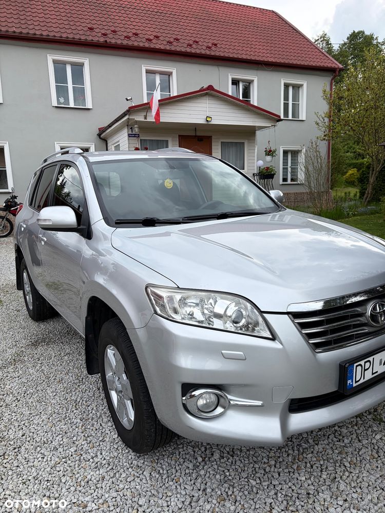 Toyota RAV4 2.2 D-4D 4x2 Life - 1