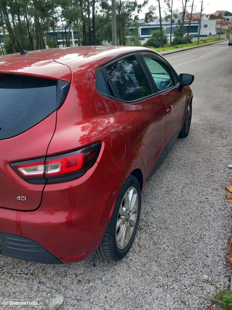 Renault Clio 1.5 dCi Limited EDition - 8