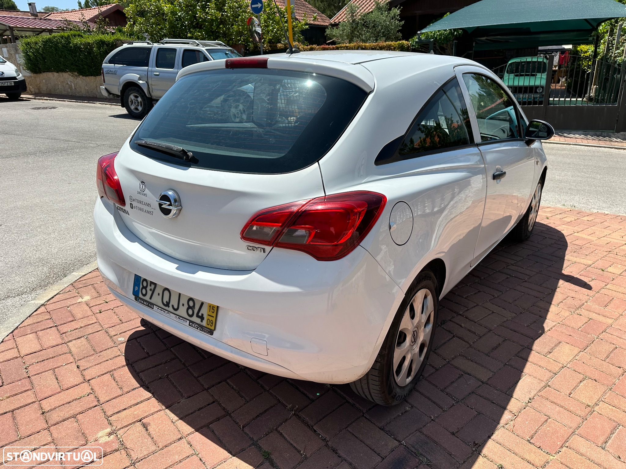 Opel Corsa - 5