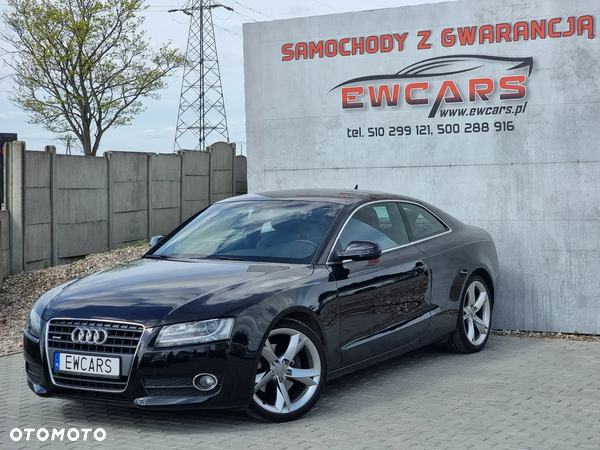 Audi A5 2.0 TFSI Quattro S tronic