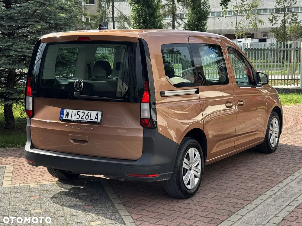 Volkswagen Caddy 2.0 TDI Trendline - 3