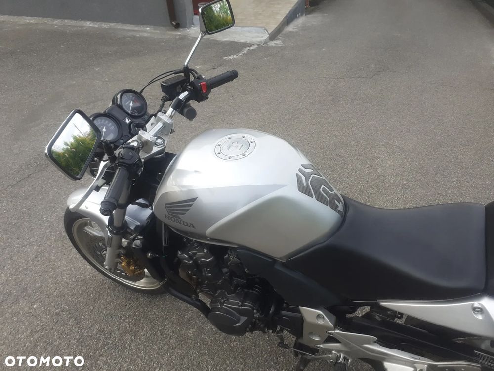 Honda CBF - 11