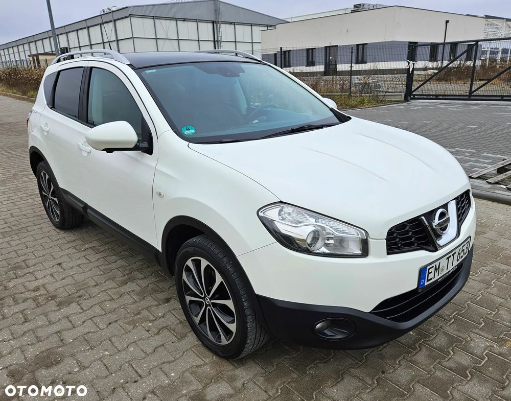 Nissan Qashqai 1.6 dCi 4 x 4 DPF Start/Stop I-Way - 11