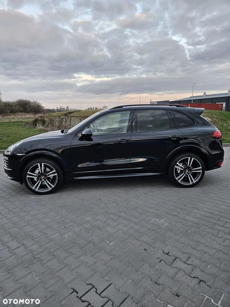 Porsche Cayenne S Tiptronic S - 9