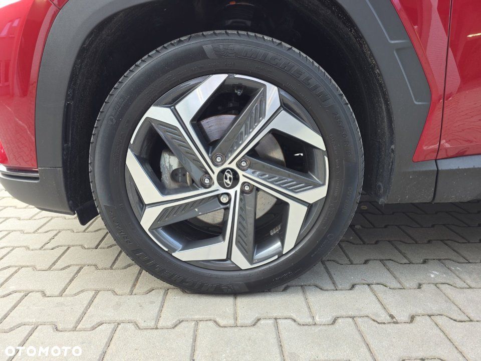 Hyundai Tucson - 18