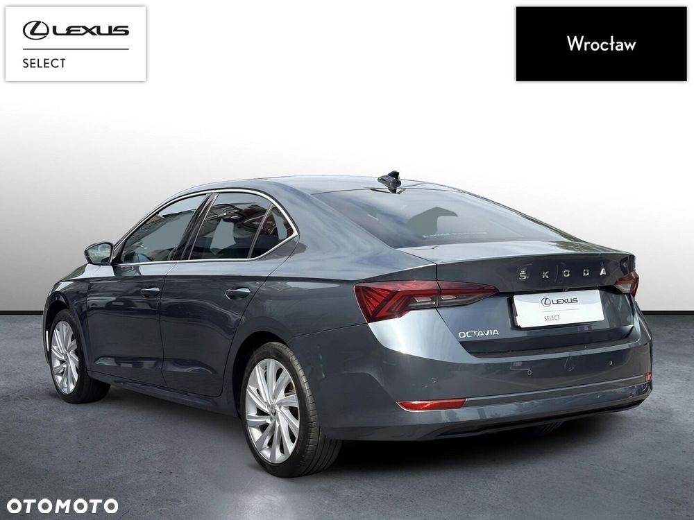 Skoda Octavia 1.5 TSI ACT Style - 4