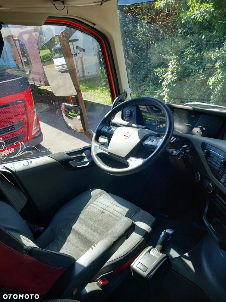 Volvo Fh500 euro 6 - 9