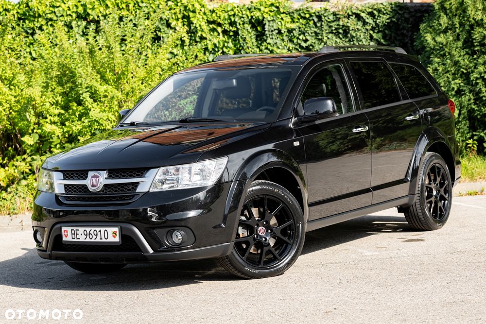Fiat Freemont 2.0 Multijet Lounge AWD - 5