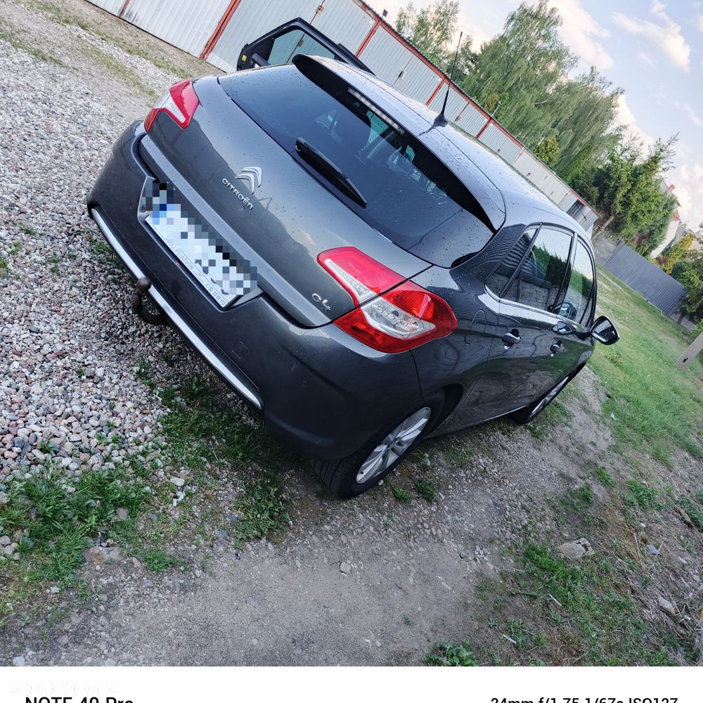 Citroën C4 - 2
