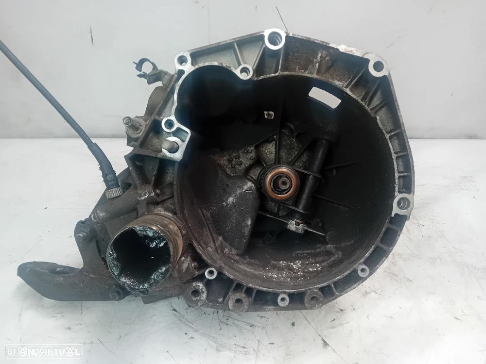 Caixa de velocidades manual FIAT Uno (146_) - 1