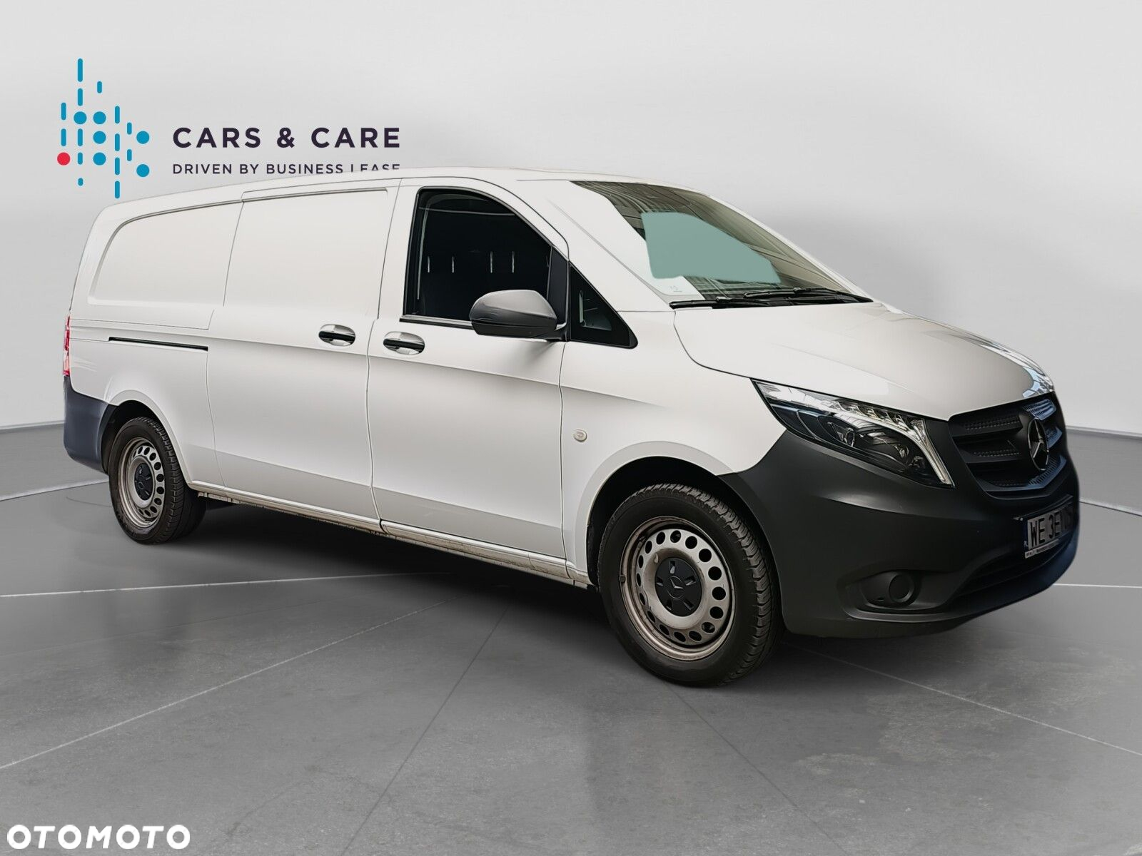 Mercedes-Benz Vito 119 Bluetec Ekstradługi - 8