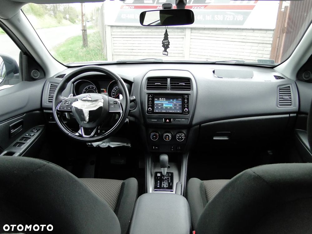 Mitsubishi ASX 2.0 Instyle 4WD CVT - 18