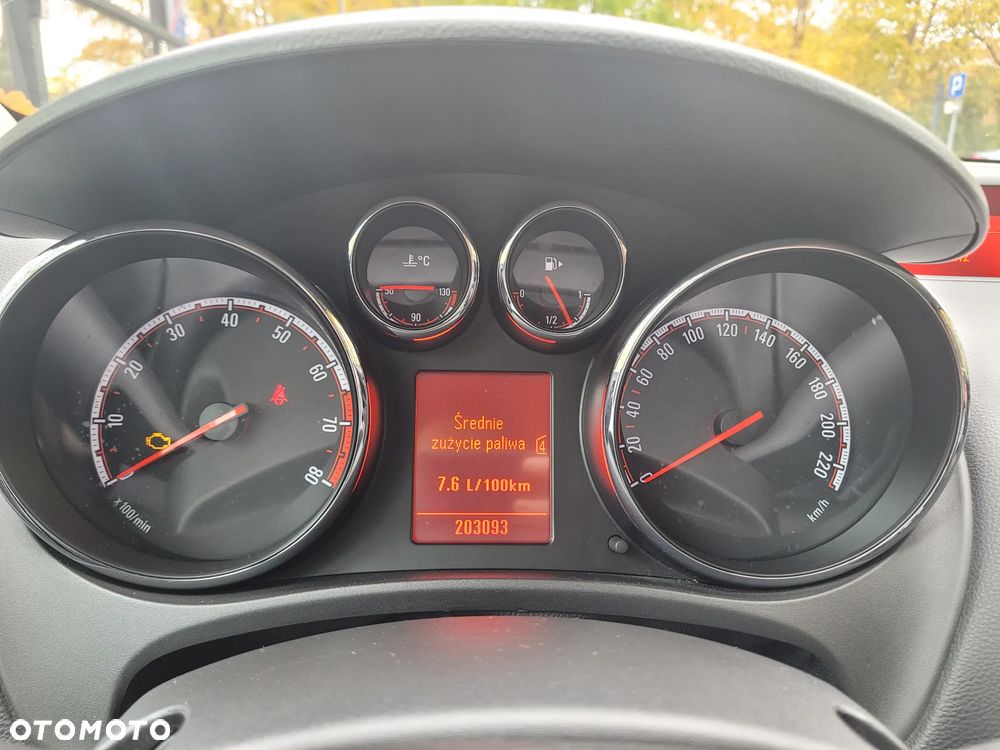 Opel Meriva 1.4 T Cosmo - 18