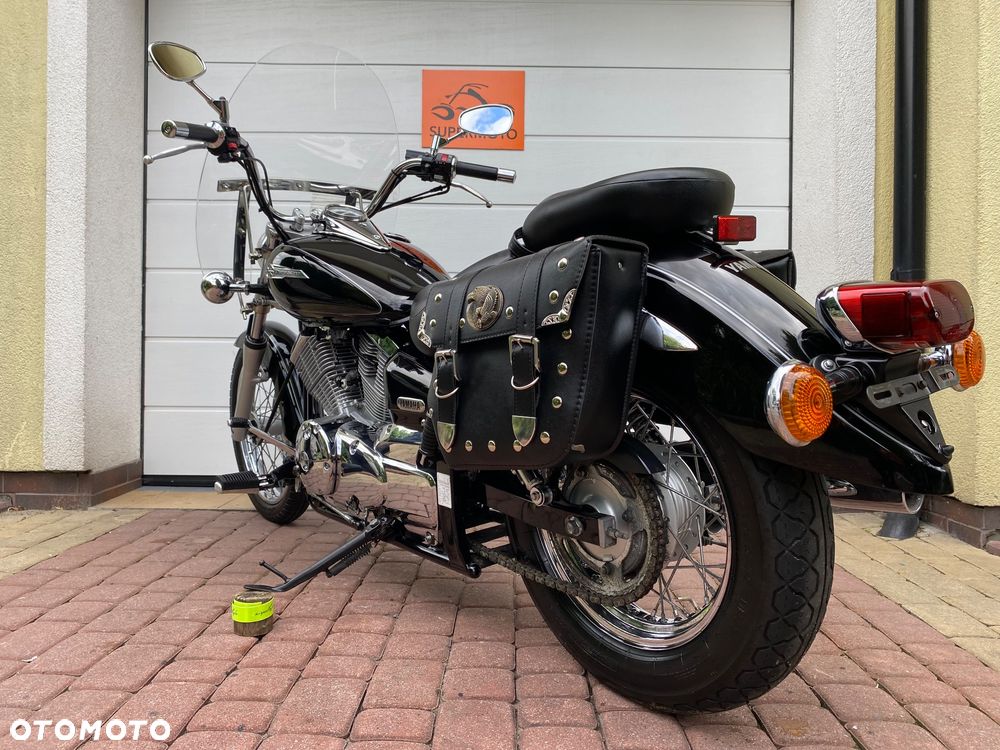Yamaha Drag Star - 6