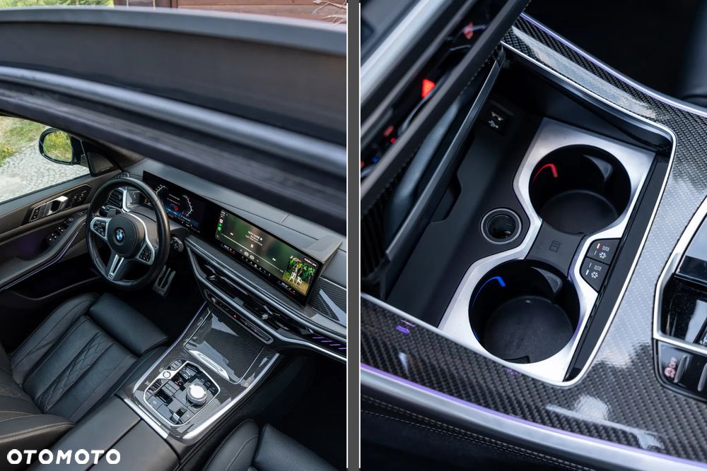 BMW X5 M M60i xDrive - 38