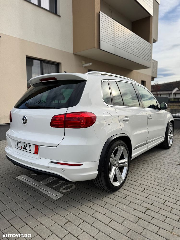 Volkswagen Tiguan 2.0 TDI DPF 4Motion Sport & Style - 3