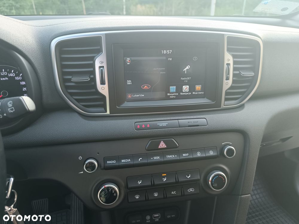 Kia Sportage 1.7 CRDI M 2WD - 14